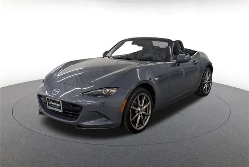 2022 Mazda MX-5 Miata Miata Grand Touring photo 1
