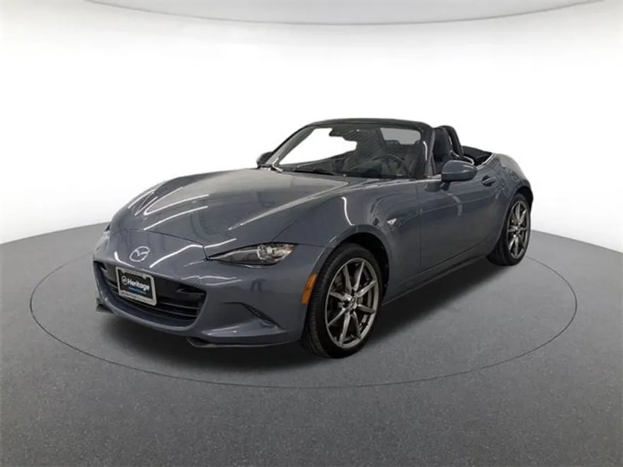 2022 Mazda MX-5 Miata Miata Grand Touring photo 1
