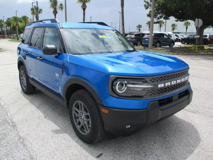 2025 Ford Bronco Sport Big Bend photo 1