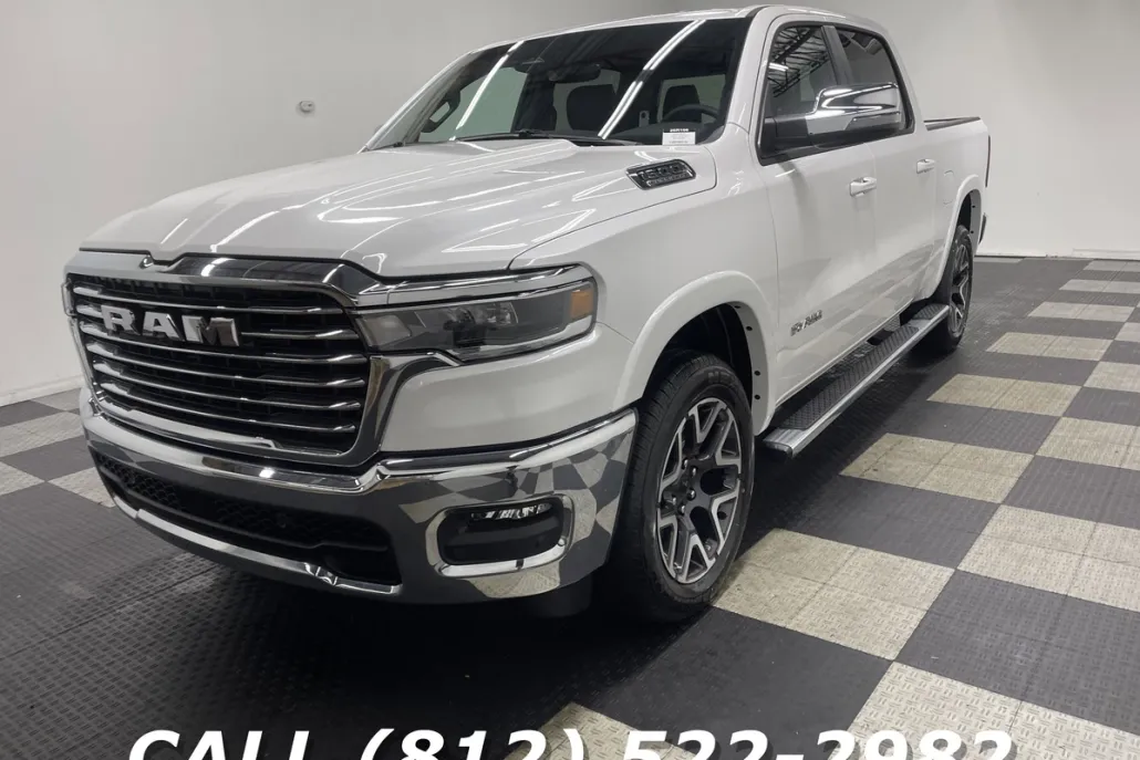 2026 Ram 1500 Laramie photo 1