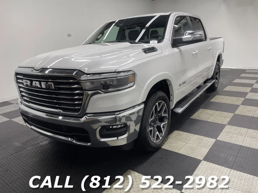 2026 Ram 1500 Laramie photo 1