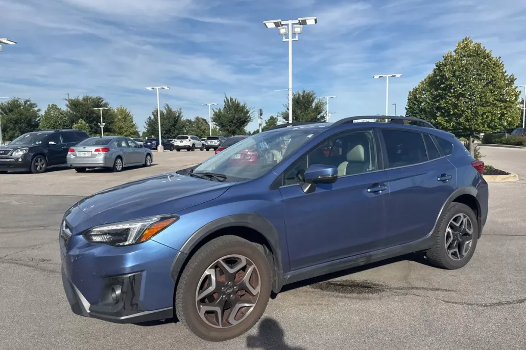 2019 Subaru Crosstrek 2.0i Limited photo 1
