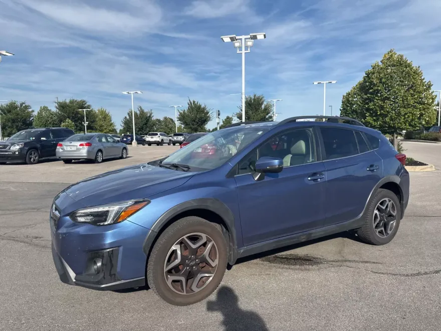 2019 Subaru Crosstrek 2.0i Limited photo 1