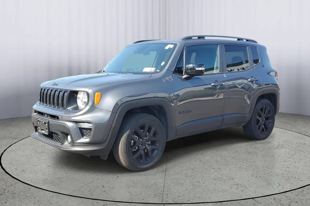 2022 Jeep Renegade Altitude photo 1