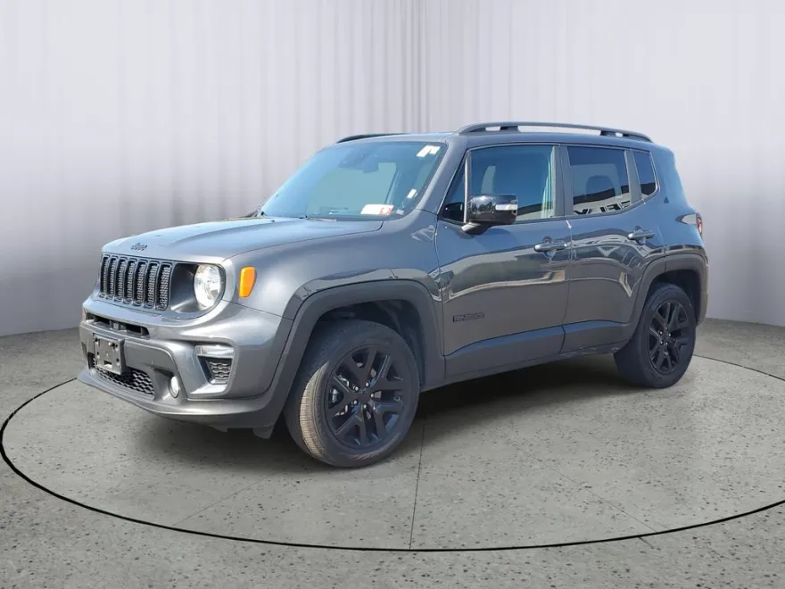 2022 Jeep Renegade Altitude photo 1