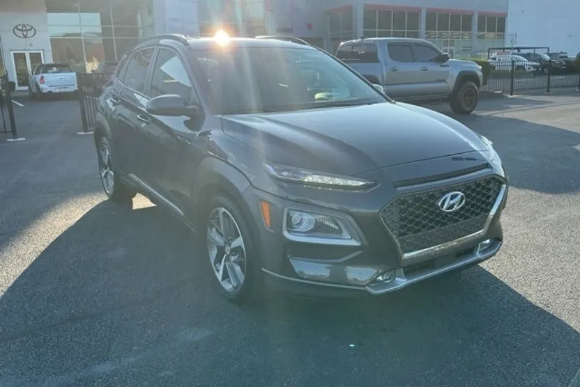 2019 Hyundai Kona Ultimate photo 1