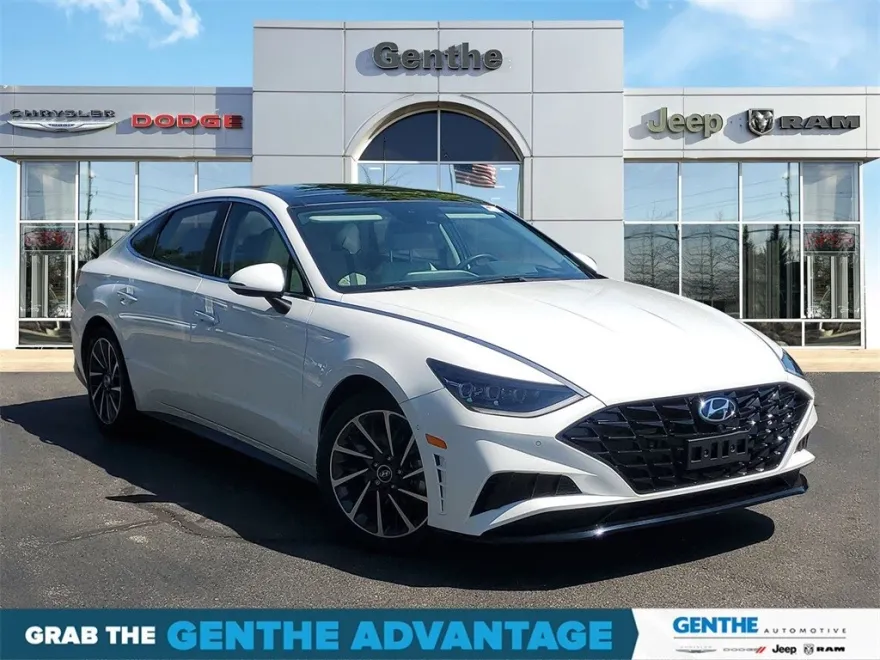 2023 Hyundai Sonata Limited photo 1