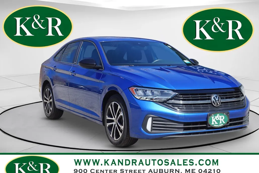 2024 Volkswagen Jetta 1.5T Sport photo 1