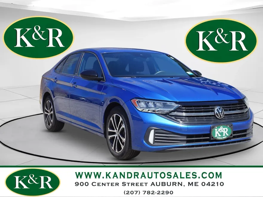 2024 Volkswagen Jetta 1.5T Sport photo 1