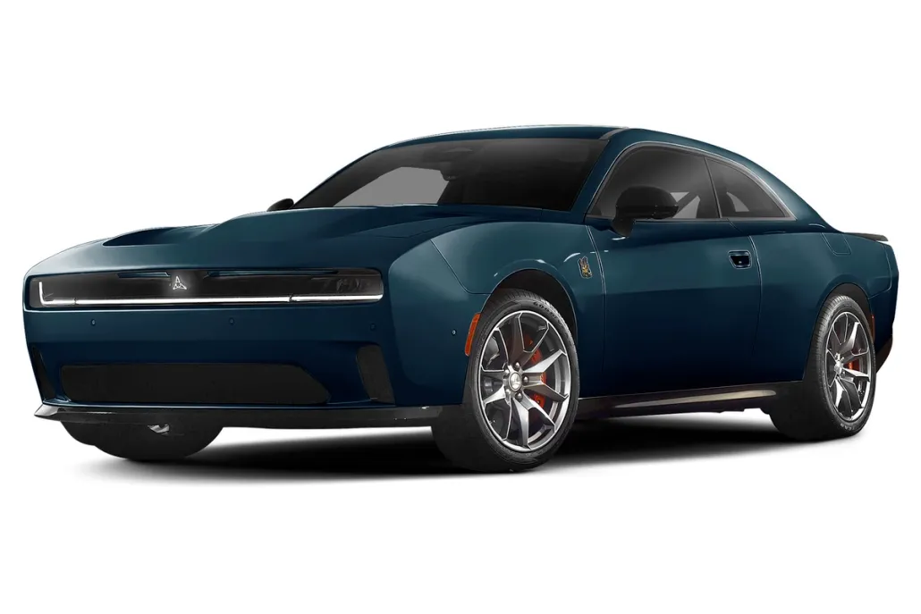 2025 Dodge Charger Daytona Scat Pack AWD photo 1