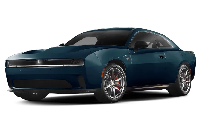 2025 Dodge Charger Daytona Scat Pack AWD photo 1