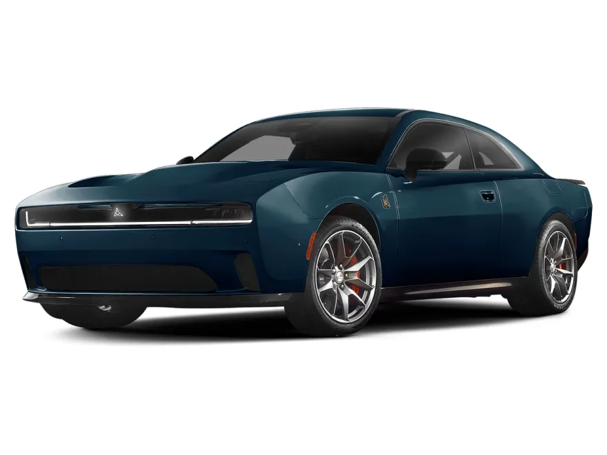 2025 Dodge Charger Daytona Scat Pack AWD photo 1