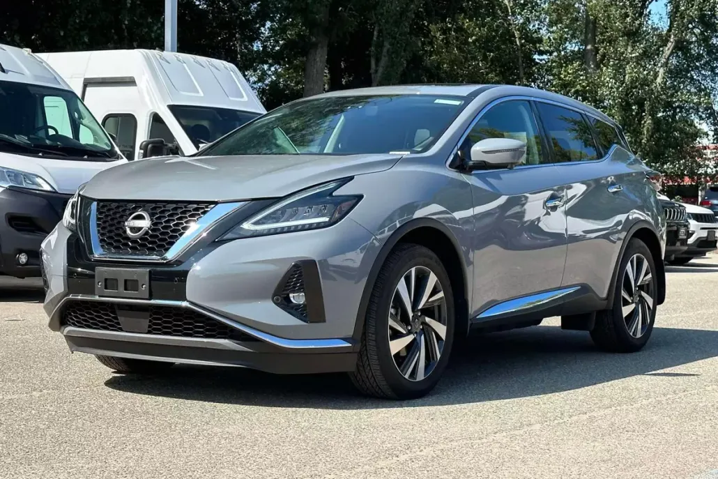 2024 Nissan Murano SL photo 1