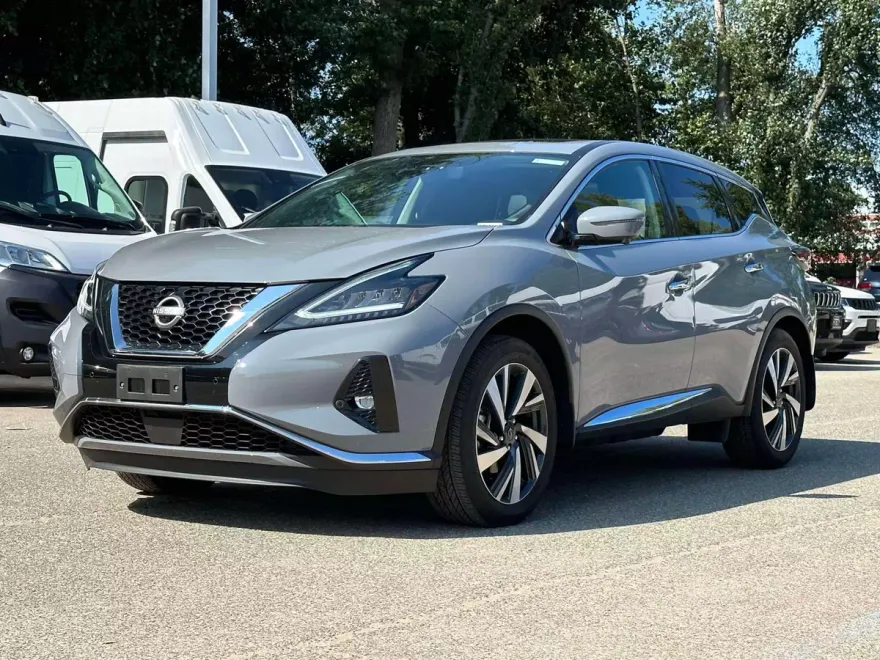 2024 Nissan Murano SL photo 1
