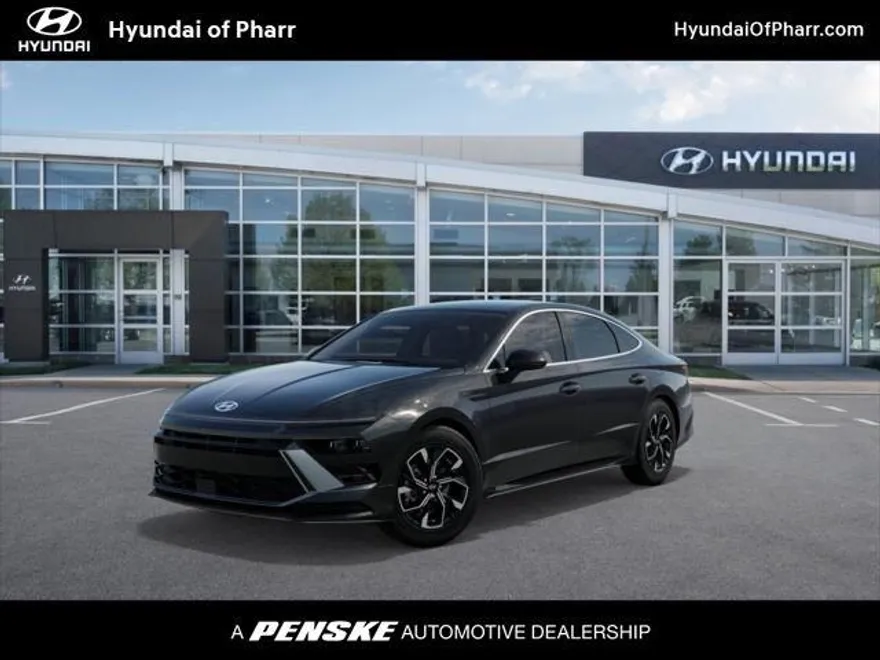 2025 Hyundai Sonata SEL photo 1