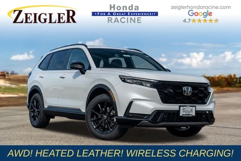 2026 Honda CR-V Hybrid Sport-L photo 1