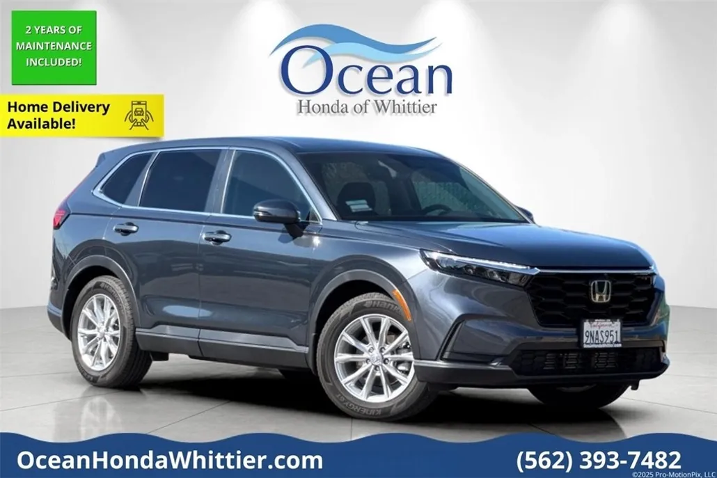 2024 Honda CR-V EX photo 1