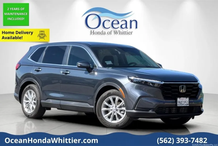 2024 Honda CR-V EX photo 1