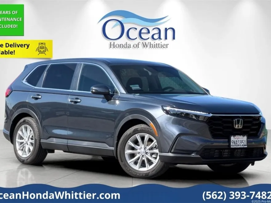 2024 Honda CR-V EX photo 1