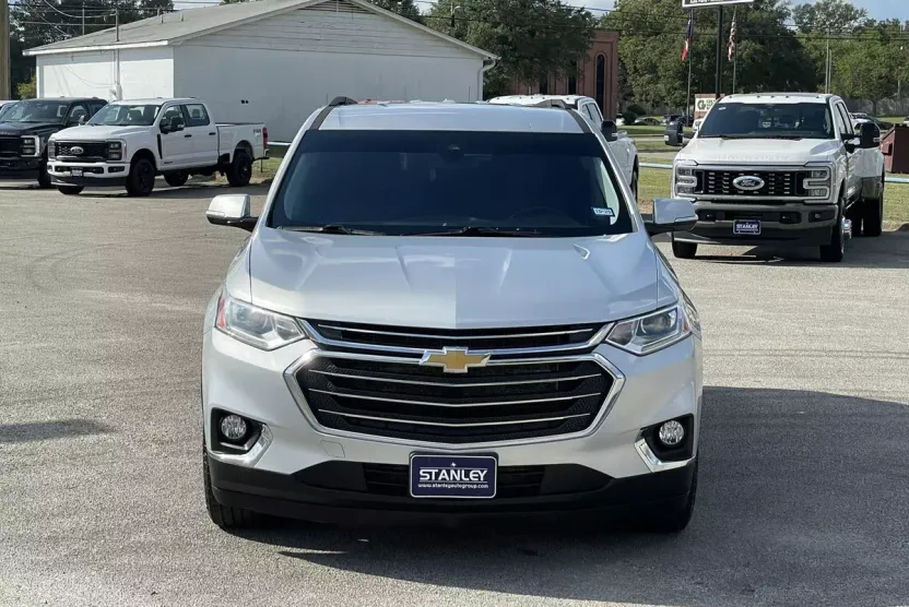 2020 Chevrolet Traverse Cloth photo 1