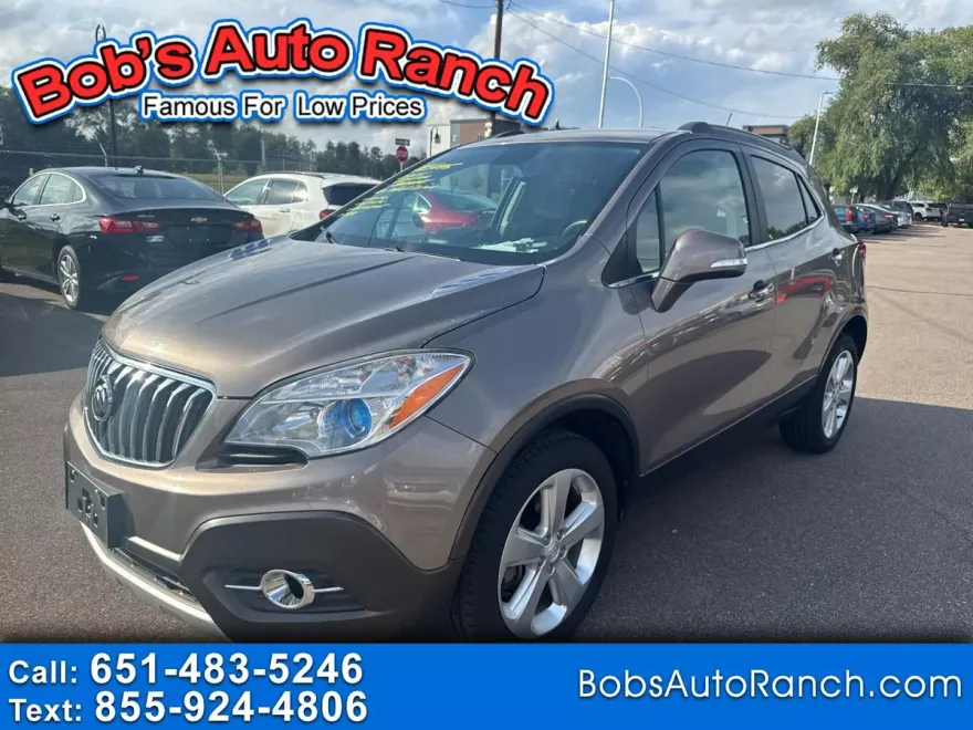2015 Buick Encore Convenience photo 1