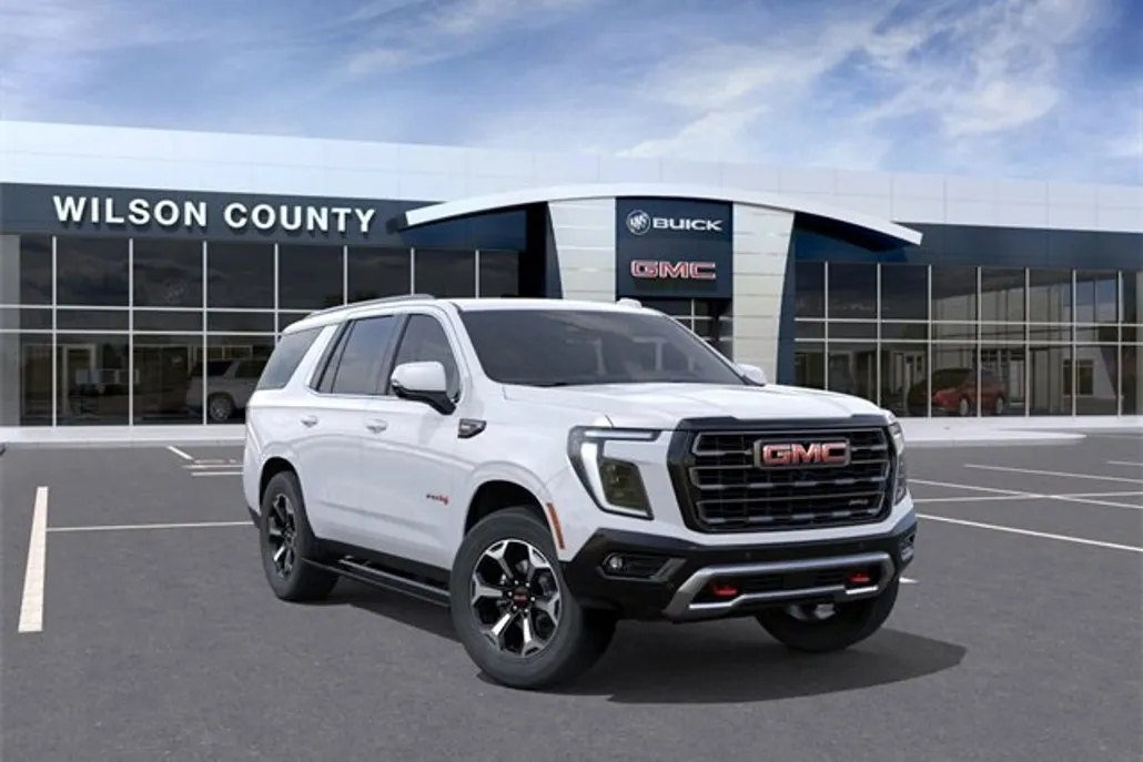 2025 Gmc Yukon AT4 Ultimate photo 1