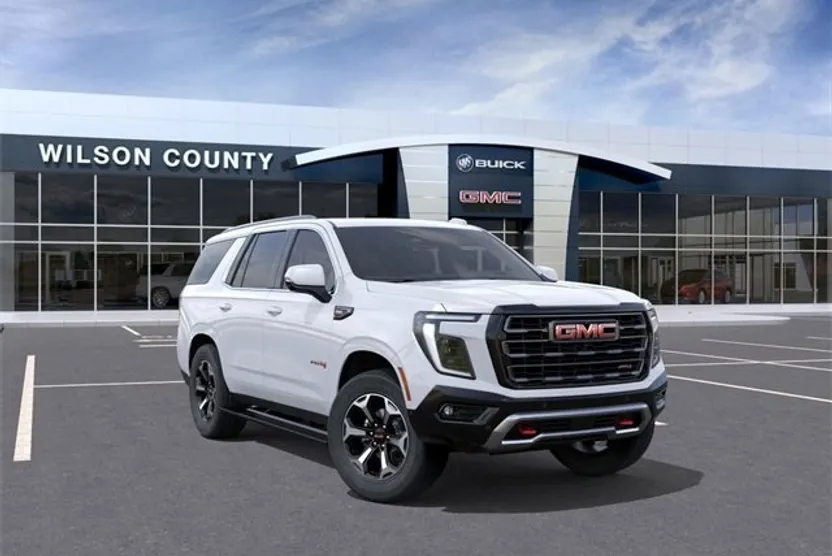 2025 Gmc Yukon AT4 Ultimate photo 1