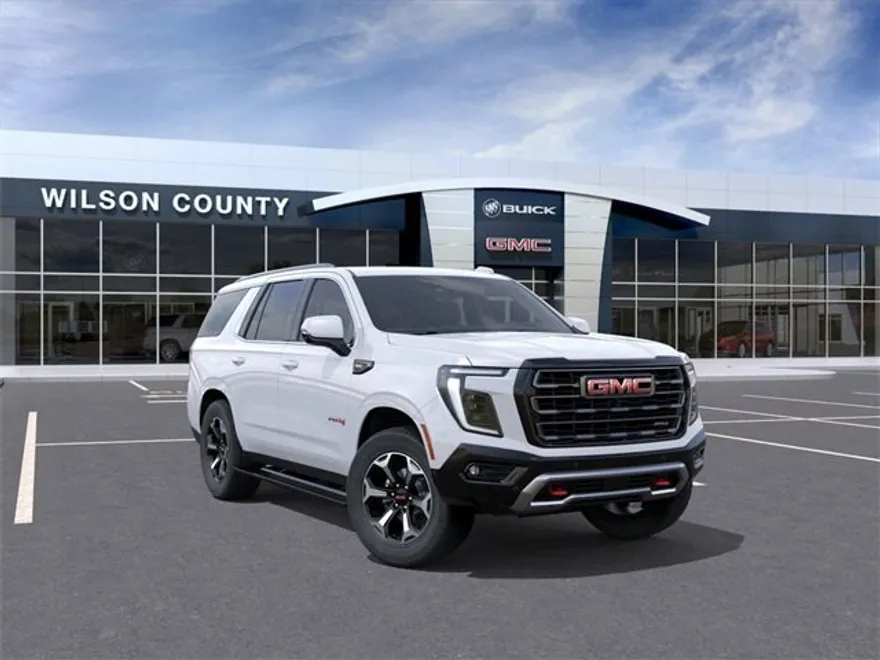2025 Gmc Yukon AT4 Ultimate photo 1