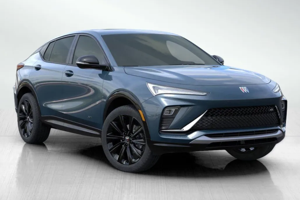 2026 Buick Envista ST photo 1
