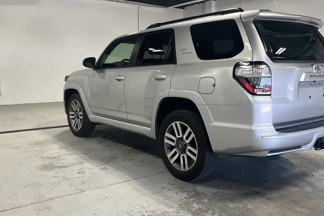 2024 Toyota 4Runner TRD Sport photo 1