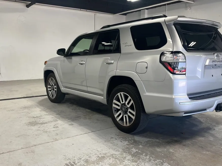 2024 Toyota 4Runner TRD Sport photo 1