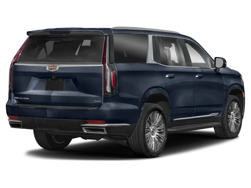 2024 Cadillac Escalade Premium Luxury photo 35