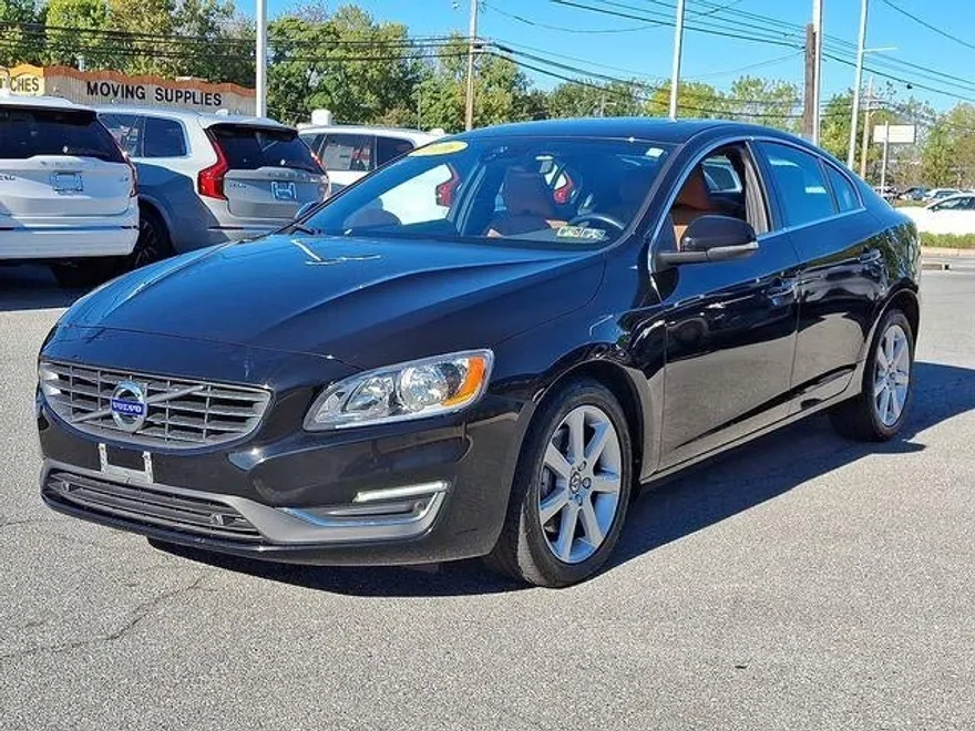 2016 Volvo S60 T5 Premier AWD photo 1