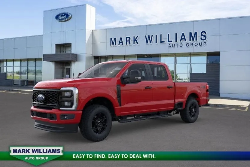 2026 Ford F-250 photo 1