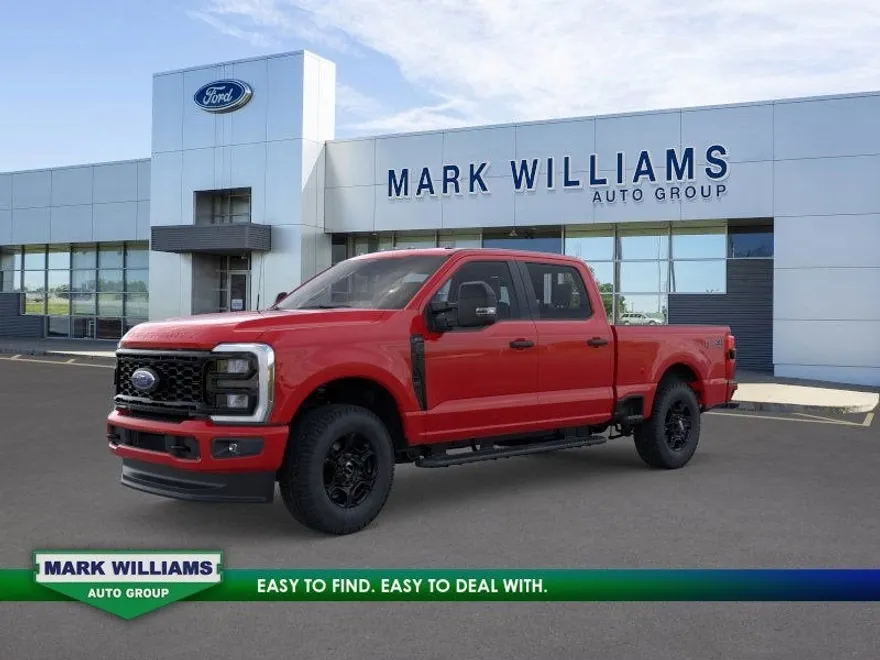 2026 Ford F-250 photo 1