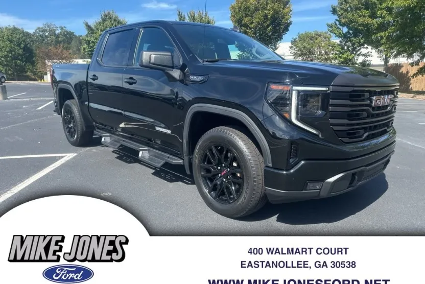 2022 Gmc Sierra 1500 Elevation photo 1