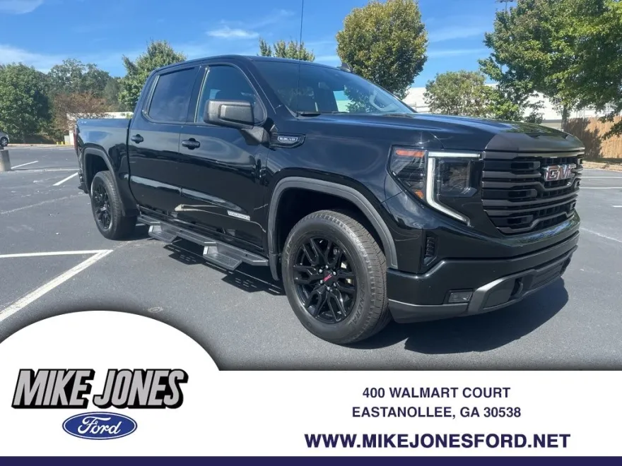 2022 Gmc Sierra 1500 Elevation photo 1