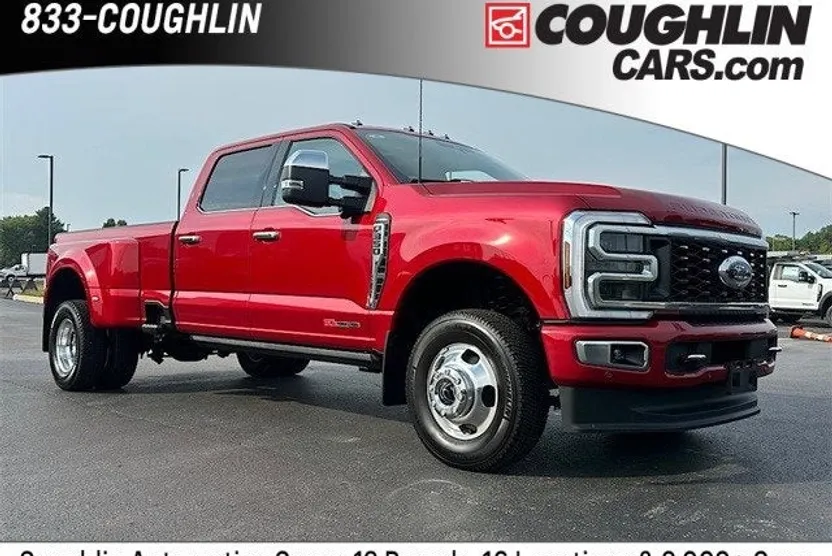 2024 Ford F-350 Limited photo 1