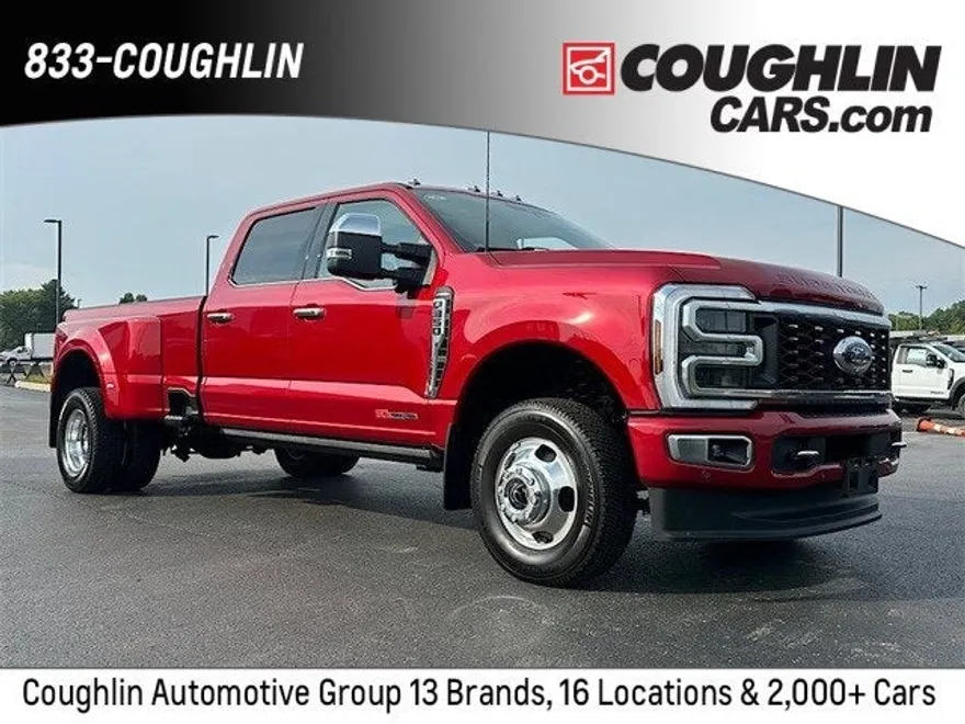 2024 Ford F-350 Limited photo 1