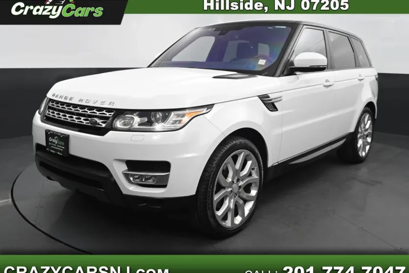 2015 Land Rover Range Rover Sport HSE photo 1