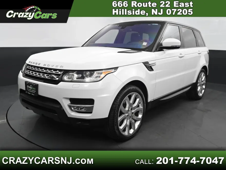2015 Land Rover Range Rover Sport HSE photo 1