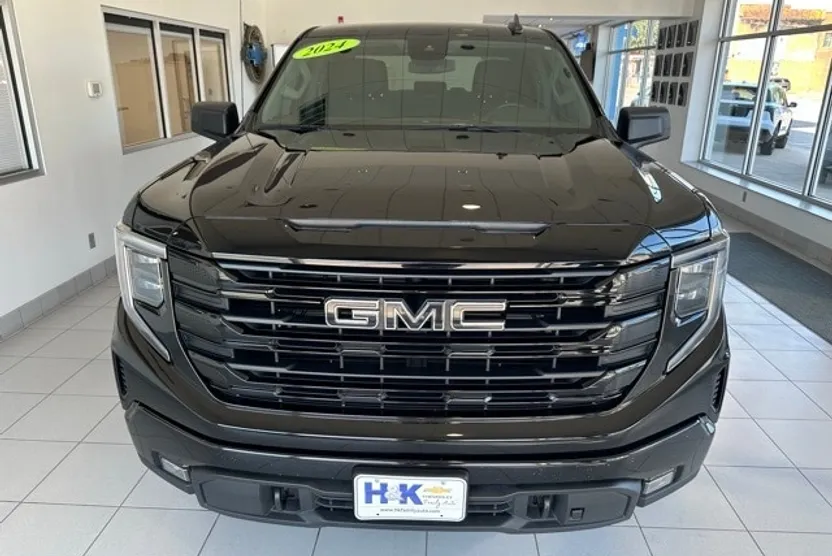 2024 Gmc Sierra 1500 Elevation photo 1