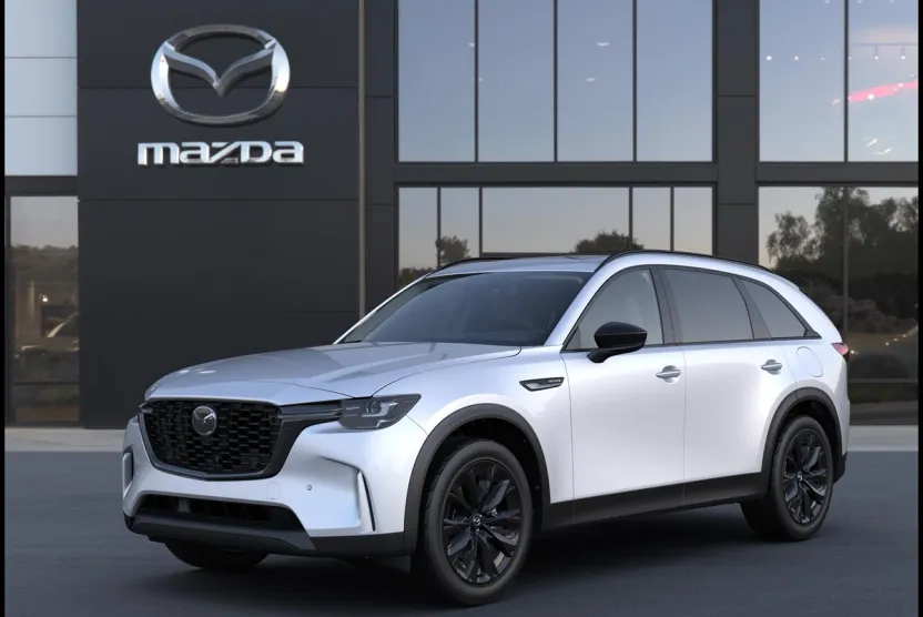 2026 Mazda CX-90 3.3 Turbo Premium S photo 1