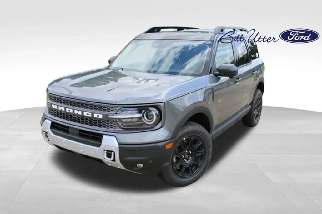 2025 Ford Bronco Sport Badlands photo 1