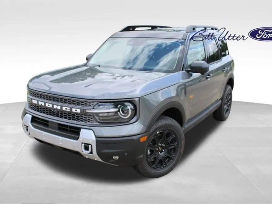 2025 Ford Bronco Sport Badlands photo 1