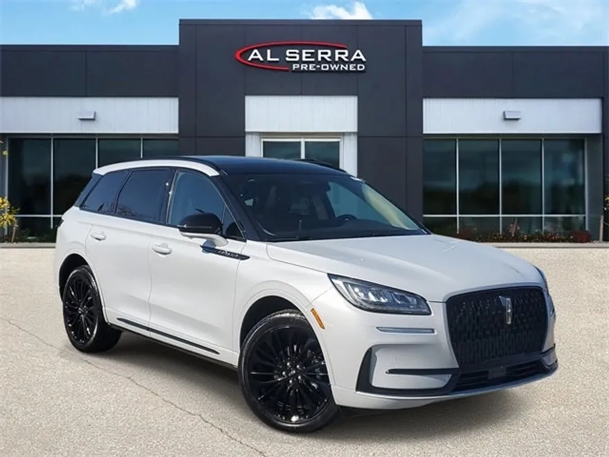 2025 Lincoln Corsair Premiere photo 1