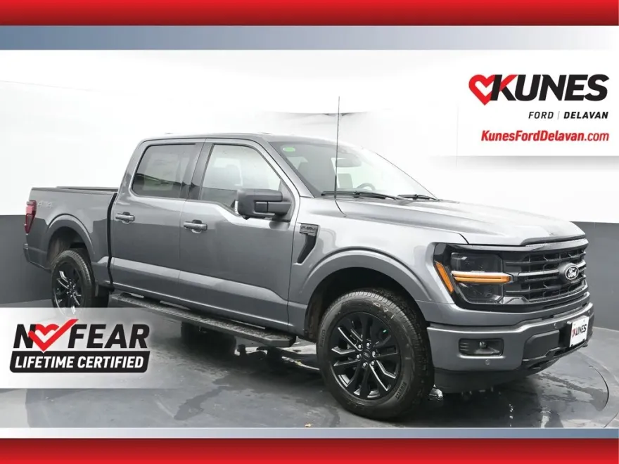 2025 Ford F-150 XLT photo 1