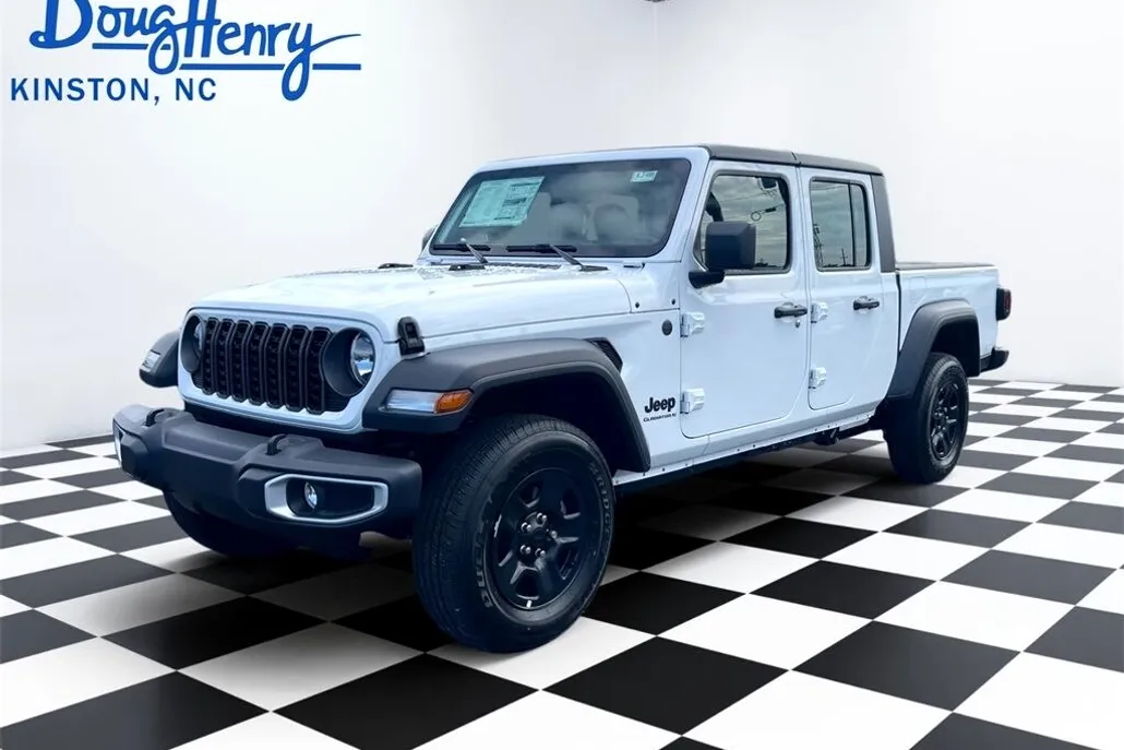 2024 Jeep Gladiator Sport photo 1