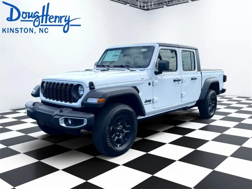 2024 Jeep Gladiator Sport photo 1