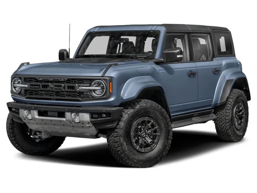 2025 Ford Bronco Raptor photo 1